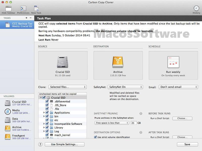 wd cloning software for mac
